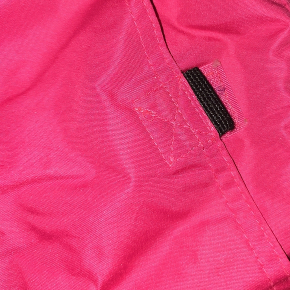 Rawik Kids Bright Pink Snow/Ski/Snowboarding Pants - Picture 7 of 9